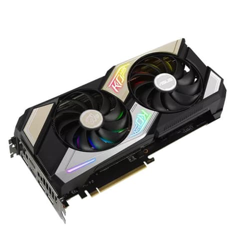 Asus KO RTX 3060 V2 LHR 12GB Graphics Card